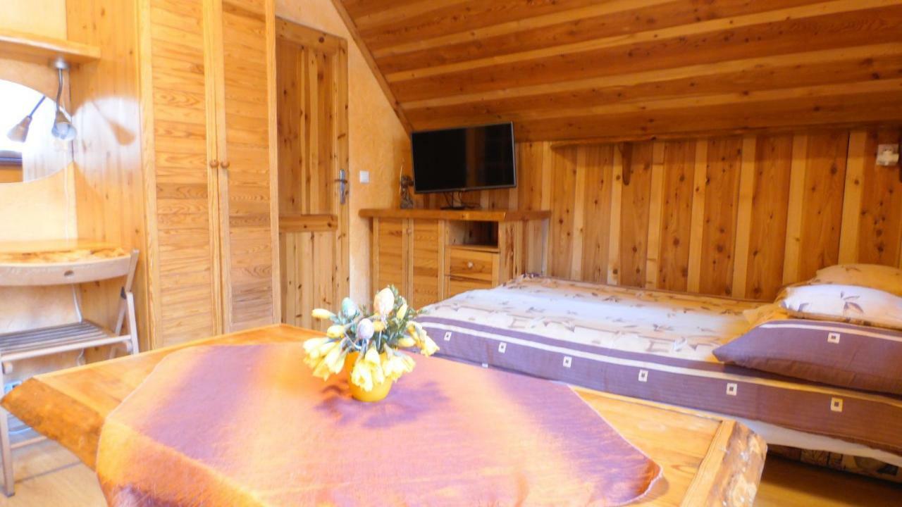 Domki - Pod Smerkami Szklarska Poreba Exterior photo